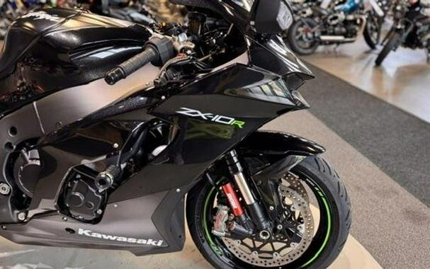 Used 2021 Kawasaki NINJA ZX-10R ABS