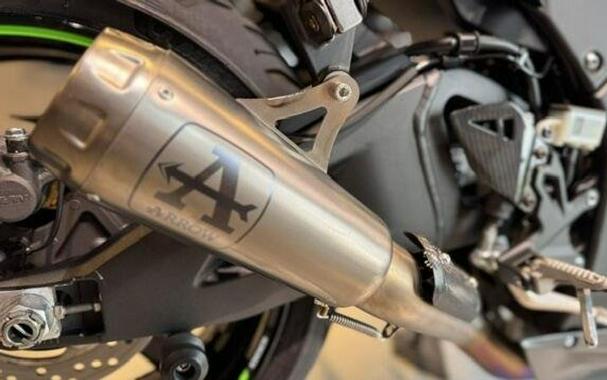 Used 2021 Kawasaki NINJA ZX-10R ABS