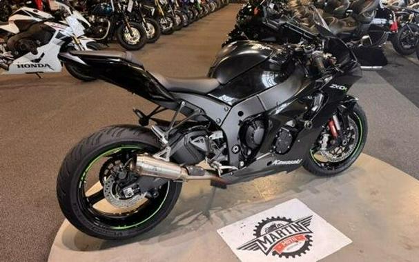 Used 2021 Kawasaki NINJA ZX-10R ABS