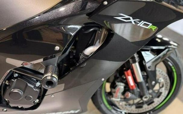Used 2021 Kawasaki NINJA ZX-10R ABS