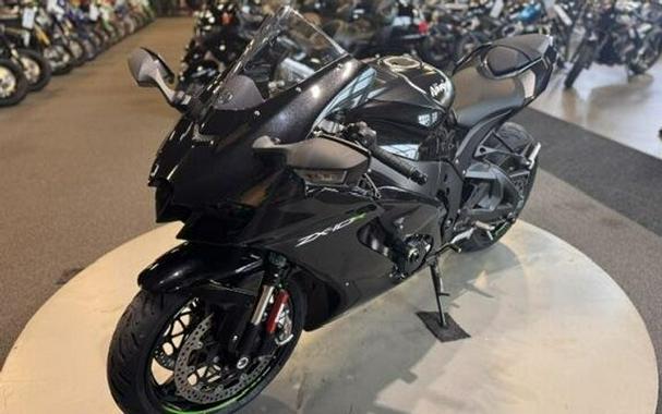 Used 2021 Kawasaki NINJA ZX-10R ABS