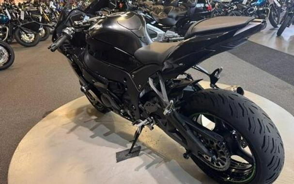 Used 2021 Kawasaki NINJA ZX-10R ABS