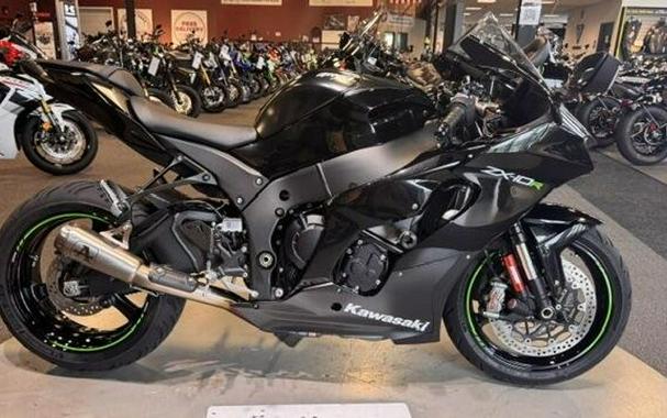 Used 2021 Kawasaki NINJA ZX-10R ABS