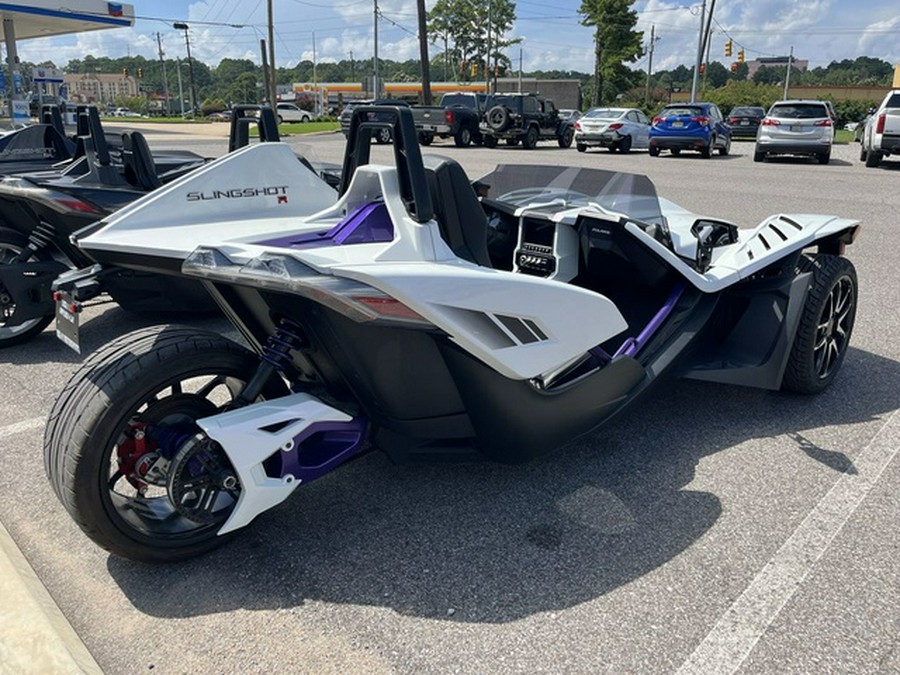 2024 Polaris Slingshot SLINGSHOT R Autodrive Purple Lightning