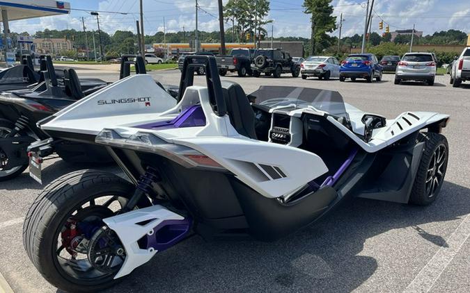 2024 Polaris Slingshot SLINGSHOT R Autodrive Purple Lightning