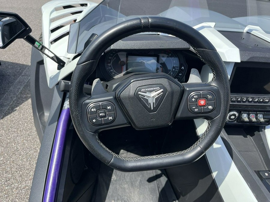 2024 Polaris Slingshot SLINGSHOT R Autodrive Purple Lightning