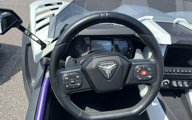2024 Polaris Slingshot SLINGSHOT R Autodrive Purple Lightning