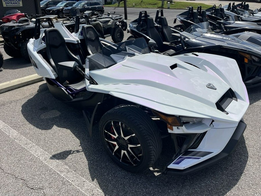 2024 Polaris Slingshot SLINGSHOT R Autodrive Purple Lightning
