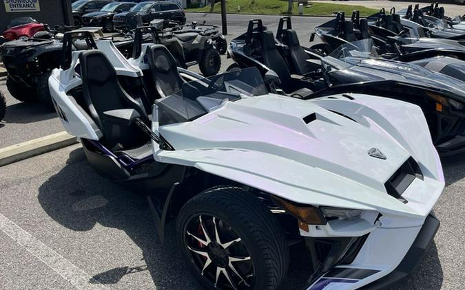 2024 Polaris Slingshot SLINGSHOT R Autodrive Purple Lightning