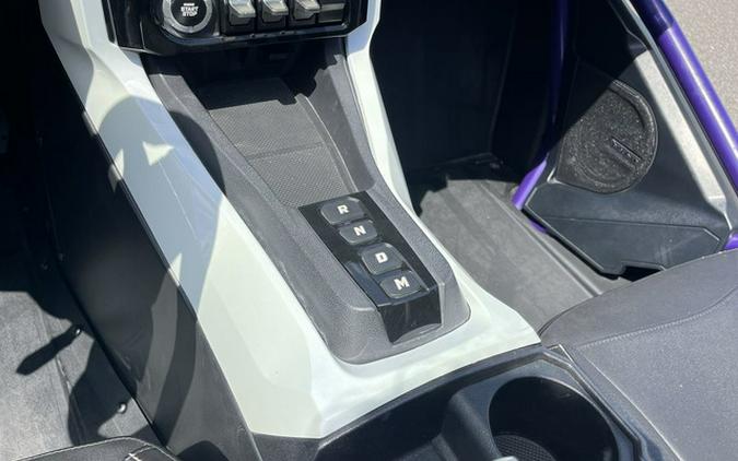 2024 Polaris Slingshot SLINGSHOT R Autodrive Purple Lightning