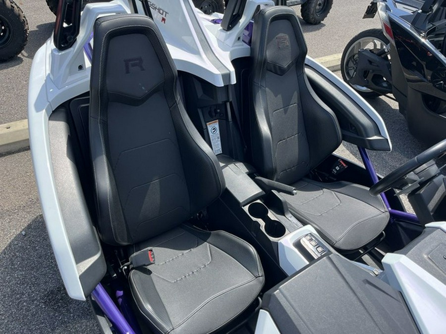 2024 Polaris Slingshot SLINGSHOT R Autodrive Purple Lightning