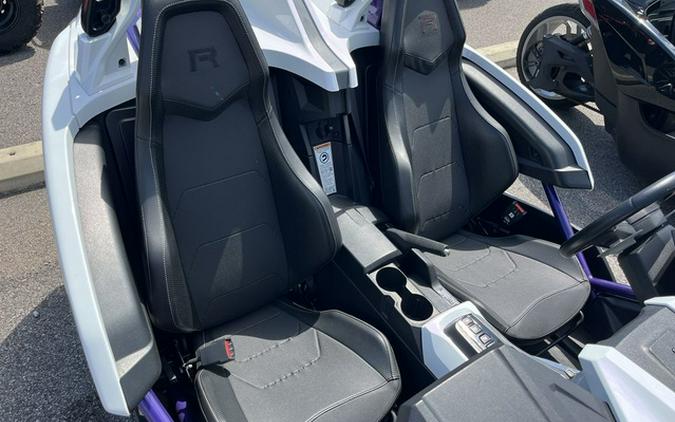 2024 Polaris Slingshot SLINGSHOT R Autodrive Purple Lightning