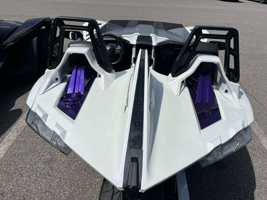 2024 Polaris Slingshot SLINGSHOT R Autodrive Purple Lightning