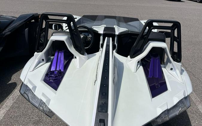 2024 Polaris Slingshot SLINGSHOT R Autodrive Purple Lightning