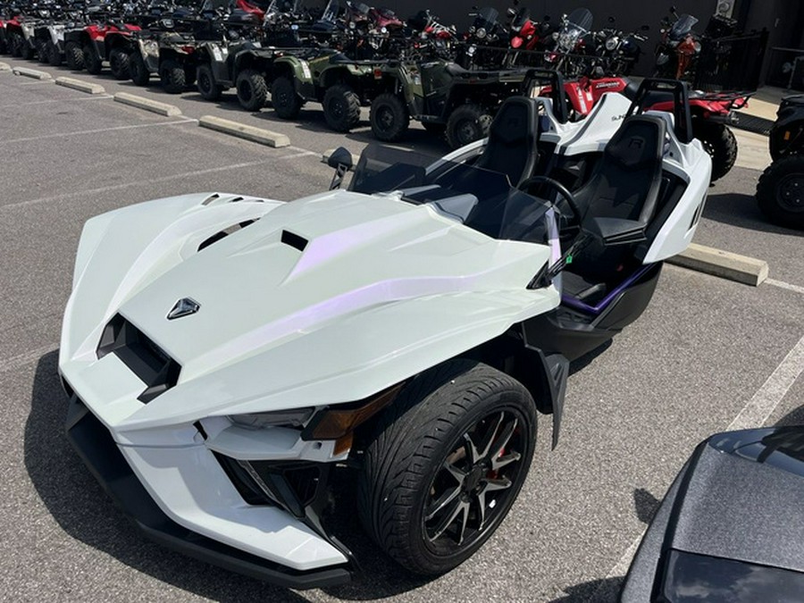 2024 Polaris Slingshot SLINGSHOT R Autodrive Purple Lightning