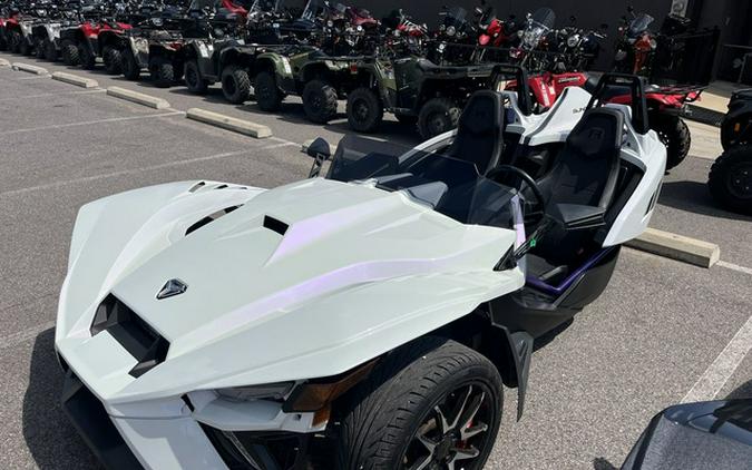 2024 Polaris Slingshot SLINGSHOT R Autodrive Purple Lightning