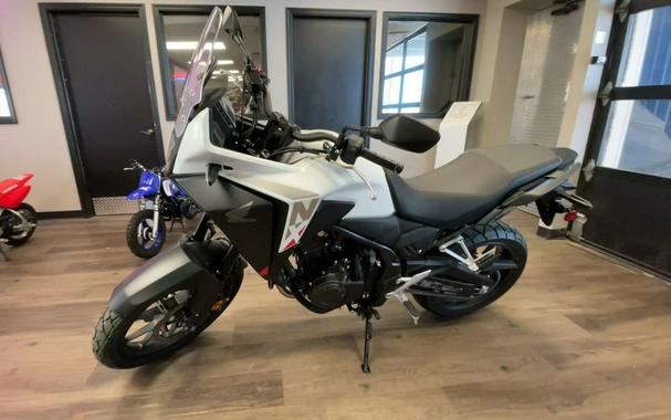 2026 Honda® NX500