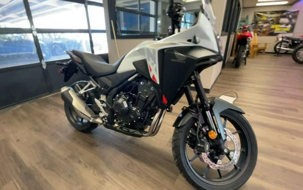 2026 Honda® NX500