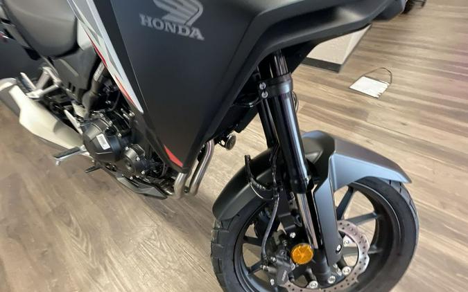 2026 Honda® NX500