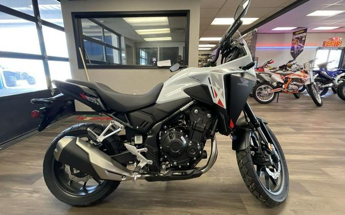 2026 Honda® NX500