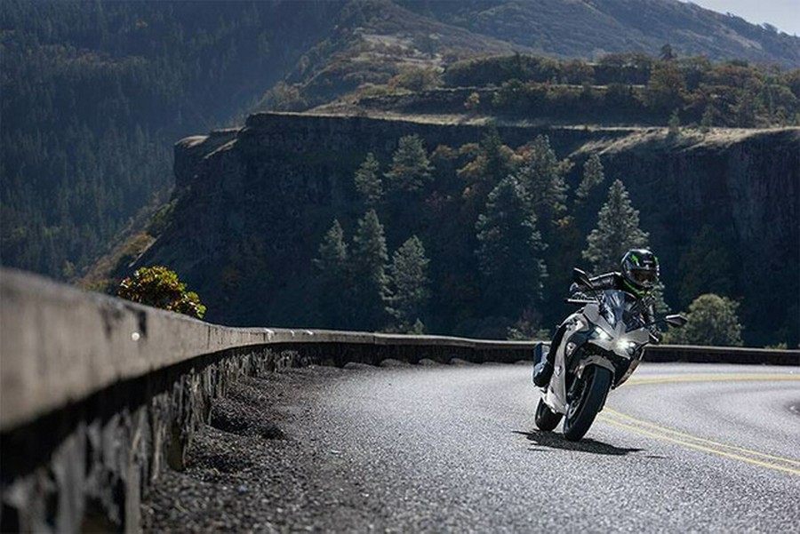 2025 Kawasaki Ninja 500