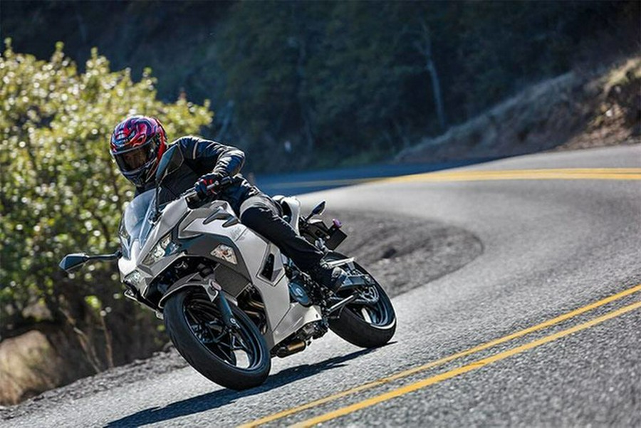 2025 Kawasaki Ninja 500