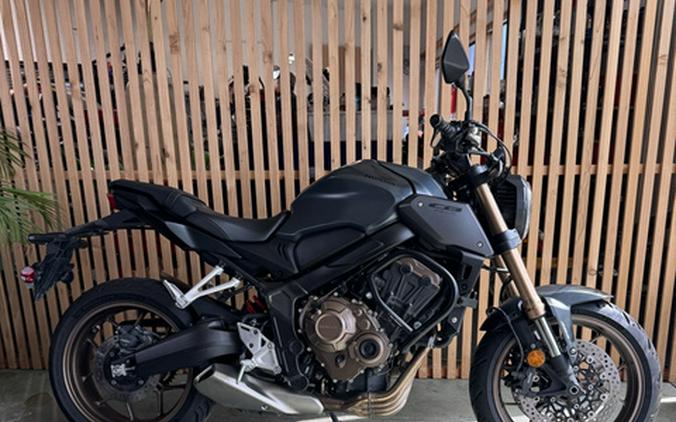 2023 Honda CB650R