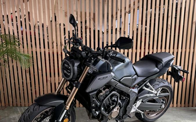 2023 Honda CB650R