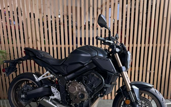 2023 Honda CB650R