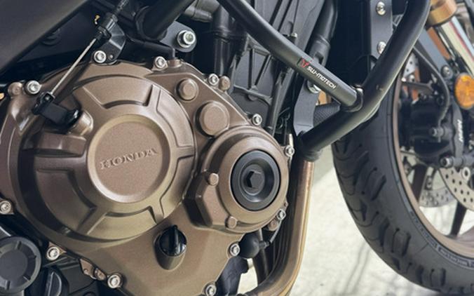 2023 Honda CB650R