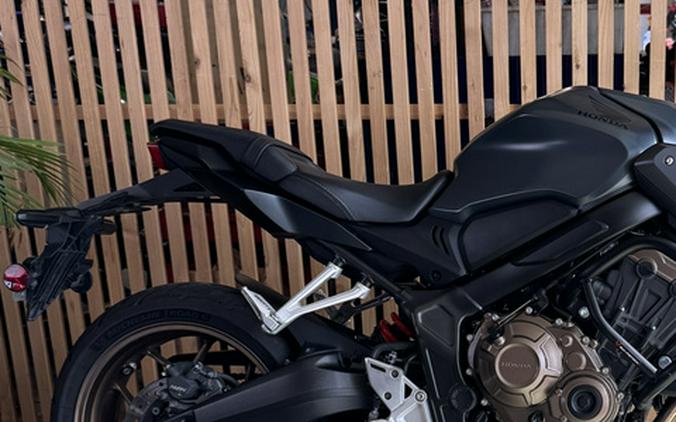 2023 Honda CB650R
