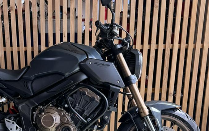 2023 Honda CB650R
