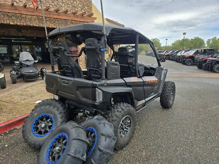 2022 Yamaha Wolverine RMAX4 1000 XT-R