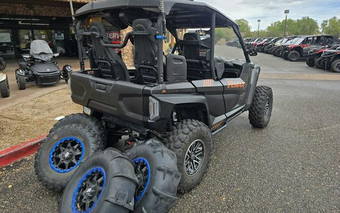 2022 Yamaha Wolverine RMAX4 1000 XT-R