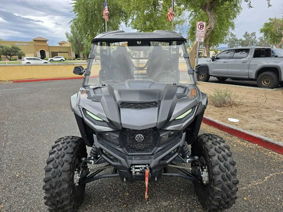 2022 Yamaha Wolverine RMAX4 1000 XT-R