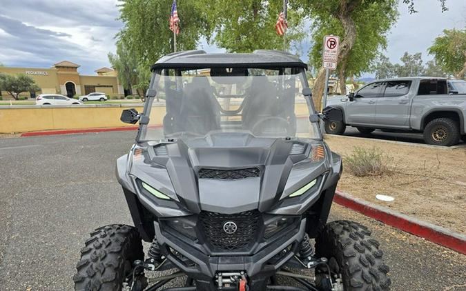 2022 Yamaha Wolverine RMAX4 1000 XT-R