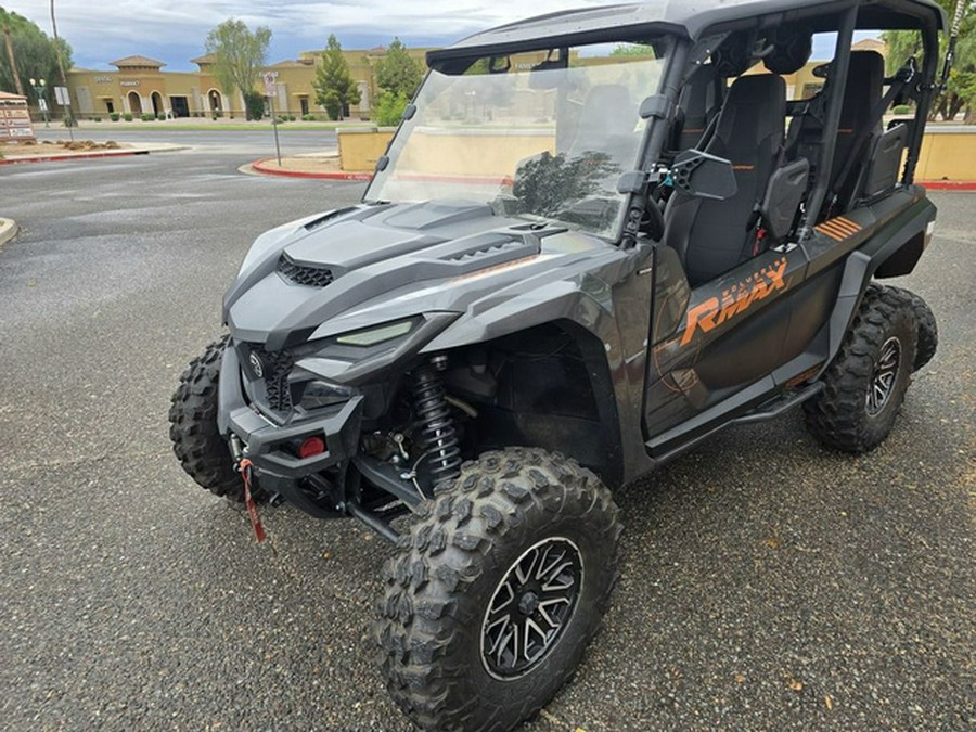 2022 Yamaha Wolverine RMAX4 1000 XT-R