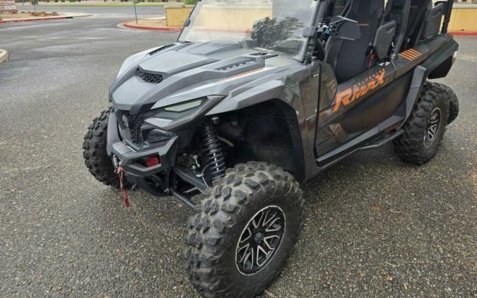 2022 Yamaha Wolverine RMAX4 1000 XT-R