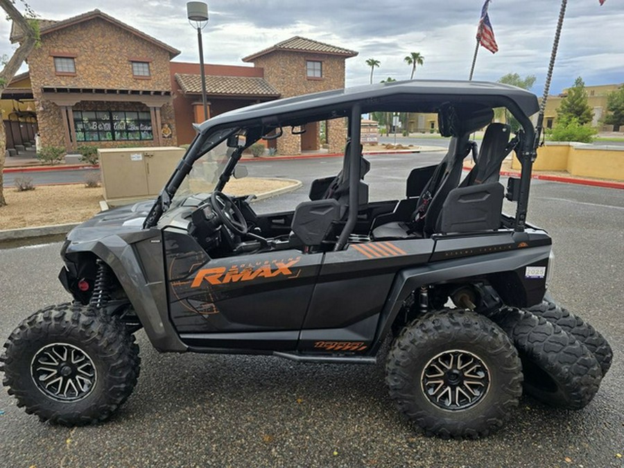 2022 Yamaha Wolverine RMAX4 1000 XT-R