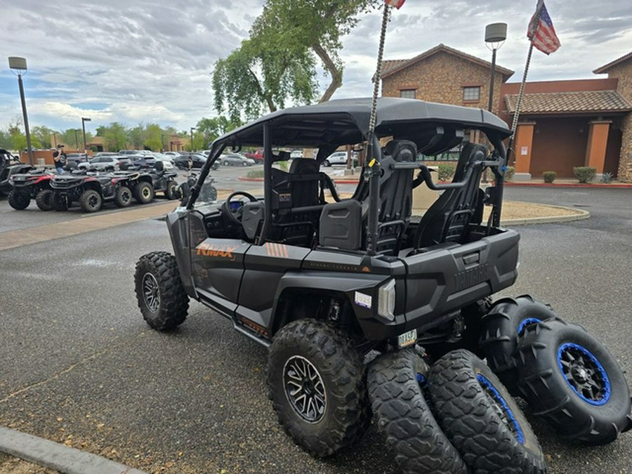 2022 Yamaha Wolverine RMAX4 1000 XT-R