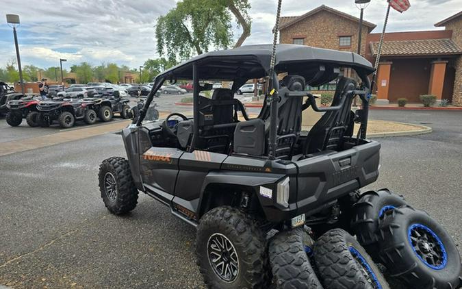 2022 Yamaha Wolverine RMAX4 1000 XT-R