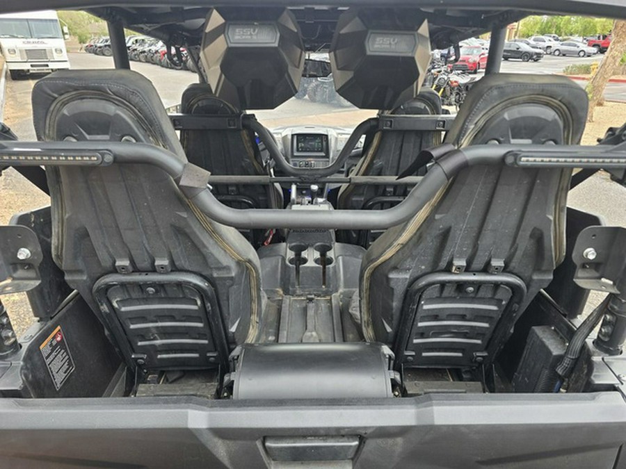 2022 Yamaha Wolverine RMAX4 1000 XT-R
