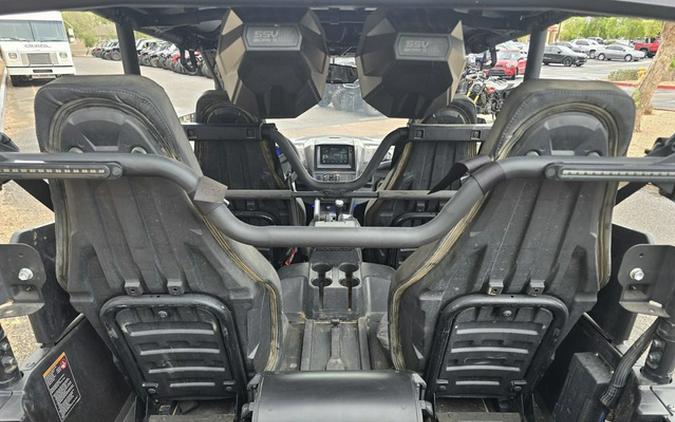 2022 Yamaha Wolverine RMAX4 1000 XT-R