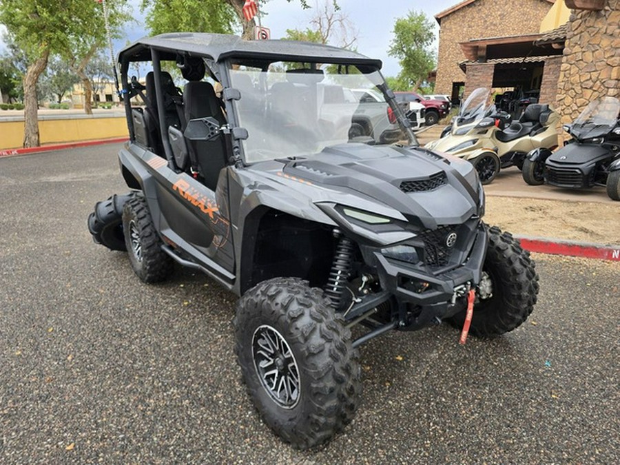 2022 Yamaha Wolverine RMAX4 1000 XT-R