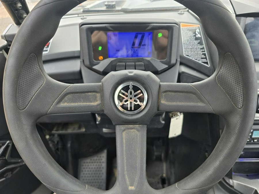 2022 Yamaha Wolverine RMAX4 1000 XT-R