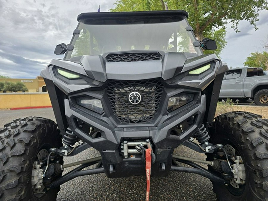 2022 Yamaha Wolverine RMAX4 1000 XT-R