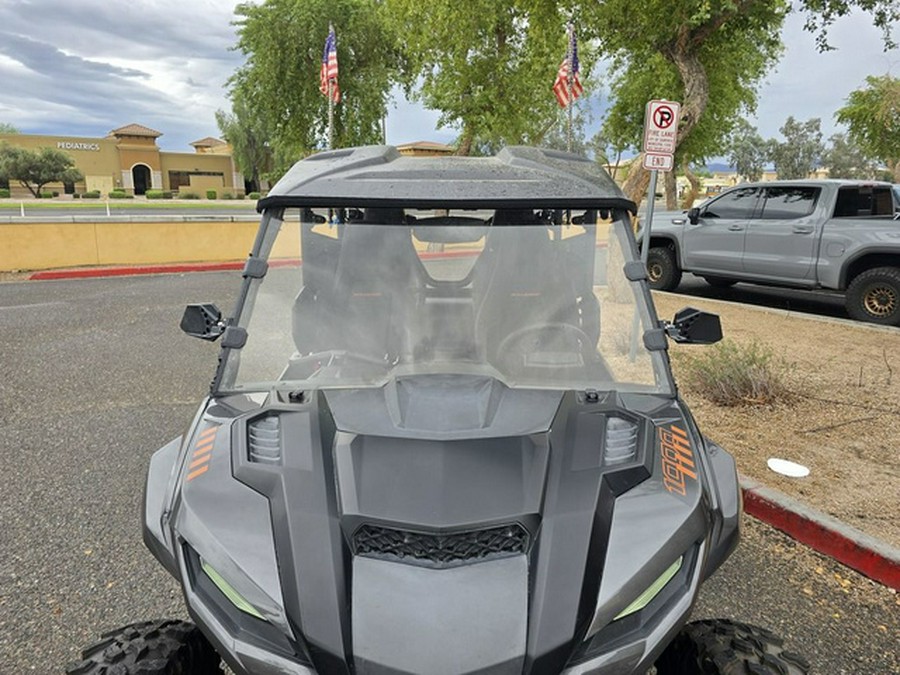 2022 Yamaha Wolverine RMAX4 1000 XT-R