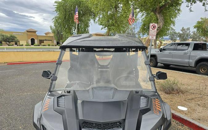 2022 Yamaha Wolverine RMAX4 1000 XT-R