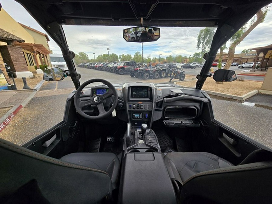 2022 Yamaha Wolverine RMAX4 1000 XT-R
