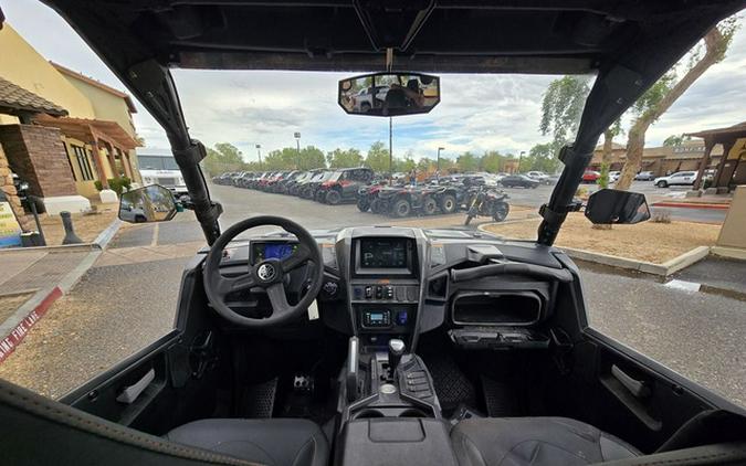 2022 Yamaha Wolverine RMAX4 1000 XT-R